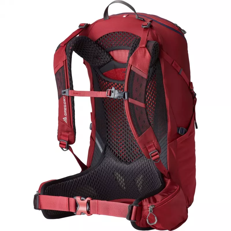 Gregory Jade 28 σακίδιο πλάτης - κόκκινο, XS/S, 28 L