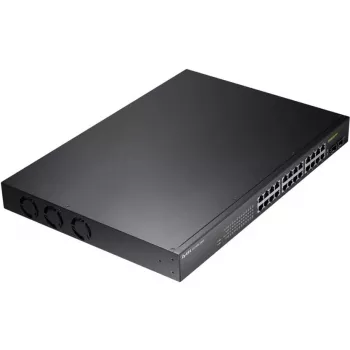 Zyxel GS1900-24HP Managed Gigabit Ethernet (10/100/1000) 1U Μαύρο
