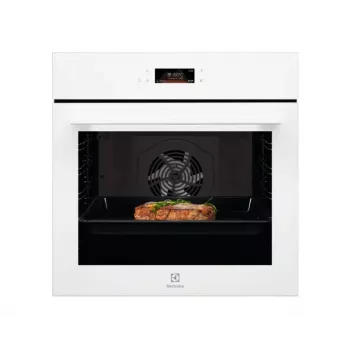 Εντοιχιζόμενος ηλεκτρικός φούρνος Electrolux LOE8F38V — 72 L, Καθαρισμός καταλύτη, Οθόνη TFT, 220–240 V