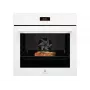 Εντοιχιζόμενος ηλεκτρικός φούρνος Electrolux LOE8F38V — 72 L, Καθαρισμός καταλύτη, Οθόνη TFT, 220–240 V