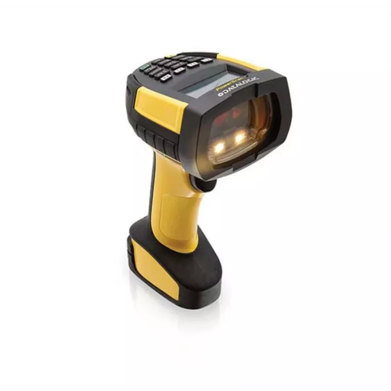 Φορητός αναγνώστης barcode Datalogic PM9600-DKHP433RK10 1D/2D Laser Ενσύρματο Ασύρματο