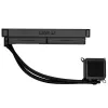 Lian Li GA II LCD Σετ Υγρής Ψύξης Επεξεργαστή 12 cm Λευκό