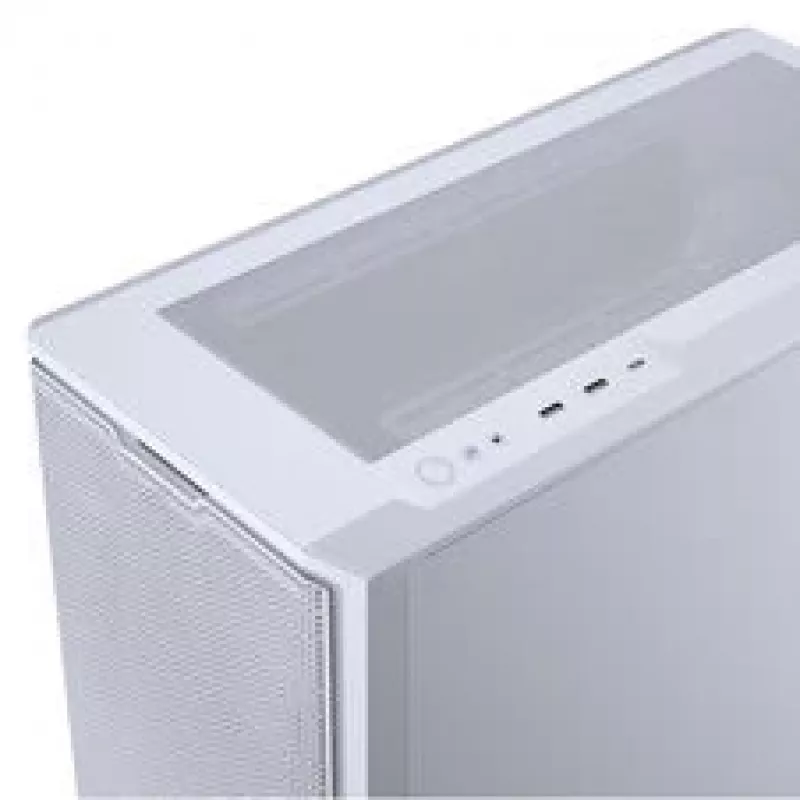 PHANTEKS Eclipse G400A κουτί PC + Glacier M25 Gen2 AiO υδρόψυξη - Λευκό