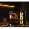 Κουτί υπολογιστή Jonsbo TK-3 ATX Μαύρο