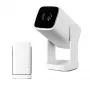 Φορητός προβολέας WANBO Cube 1 λευκό Alpine – 720p, 350 ANSI Lumen, Android TV 11