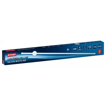 Activejet LED επιτοίχιο φωτιστικό AJE-HILTON λευκό NW
