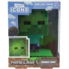 Επιτραπέζιο φωτιστικό Paladone Light Paladone Minecraft Zombie Light PP6592MCFV4 LED
