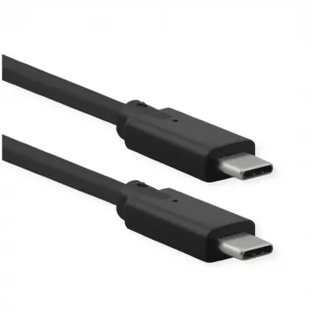 Καλώδιο USB Secomp 11.02.9072 USB 3.2 Gen 2 1,5 m μαύρο