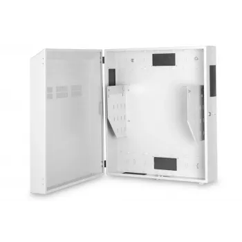 Ράφι επιτοίχιας τοποθέτησης Digitus DN-19 WM-V4U-SL