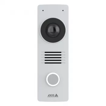 Σύστημα βίντεο ασφαλείας Axis I8116-E 5 MP Λευκό