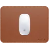 Satechi Premium mouse pad – mouse pad από vegan δέρμα (καφέ)