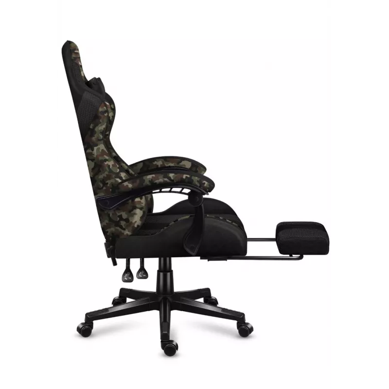 HUZARO FORCE 4.7 CAMO MESH ΚΑΡΕΚΛΑ GAMING