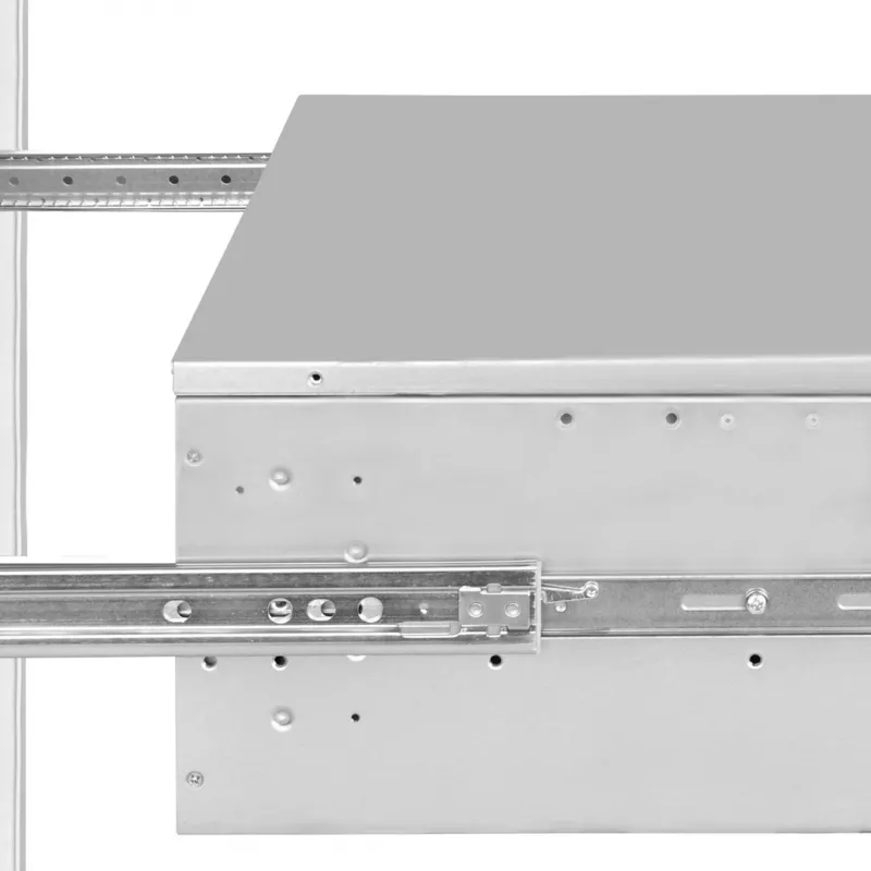 Κιτ ραγών τοποθέτησης σε rack Silverstone RMS06-22