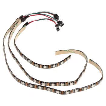 Κιτ προγραμματιζόμενων λωρίδων LED Lamptron FlexLight Multi, τηλεχειριστήριο υπερύθρων