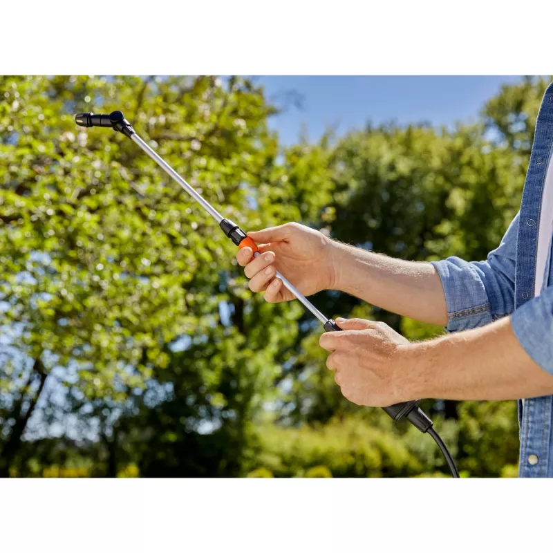 Gardena EasyPump 11136-20 Επαναφορτιζόμενος ψεκαστήρας πίεσης – 5 L