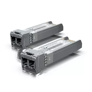 Ubiquiti UniFi UACC 10G LAN-πομποδέκτης, LC-Duplex MM 300m, SFP+ (UACC-OM-MM-10G-D)
