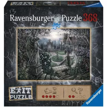 Παζλ Ravensburger 17120 368 τεμάχια από 12 ετών