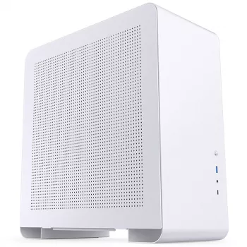 Jonsbo U4 Pro Mesh Midi-Tower - λευκό