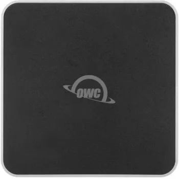 OWC OWCTCCFXB4RDR αναγνώστης καρτών – USB 3.2 Gen 2 Type-C, CFexpress/SD/SDXC, Μαύρο, 8256 Mbit/s
