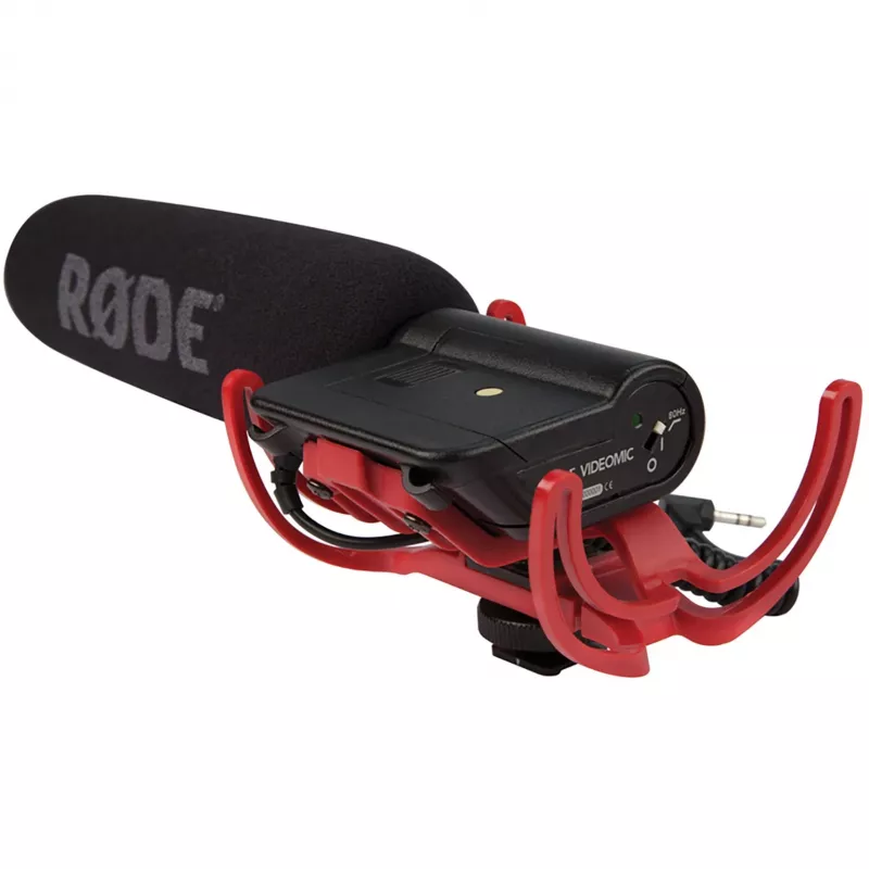 RØDE VideoMic Rycote μικρόφωνο ψηφιακής κάμερας