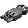 Συνδετήρας καλωδίων Bachmann 375.514 GST18 — Συνδετήρας GST18 για ηλεκτρική καλωδίωση