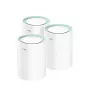 Cudy M1300 Συσκευασία 3 τεμ. Σύστημα Mesh Wi-Fi Dualband (2,4 GHz / 5 GHz) Wi-Fi 5 (802.11ac) Λευκό 1 Εσωτερικό