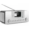 TechniSat DigitRadio 574 IR - σύστημα ήχου - 2 x 5 Watt - ασημί (0001/2951)