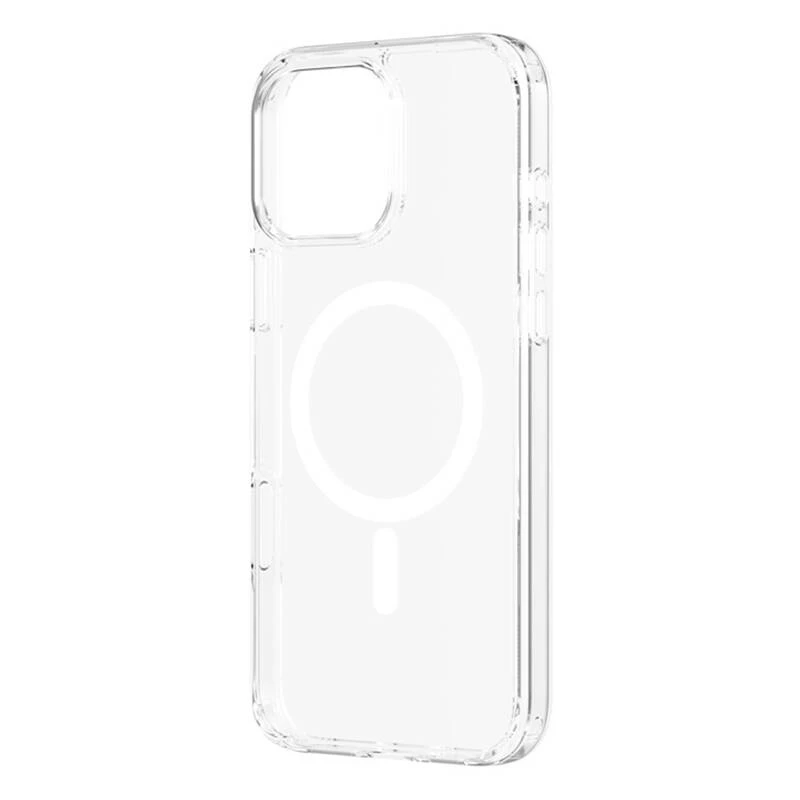 Προστατευτική θήκη Vention KUGT0-40 για iPhone 16 Pro Max — διαφανής, συμβατή με MagSafe