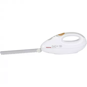 Tefal 8523 Ηλεκτρικό μαχαίρι 100 W λευκό