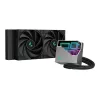 All-in-one υδρόψυξη DeepCool LT520 12 cm μαύρο 3,27 mmH2O