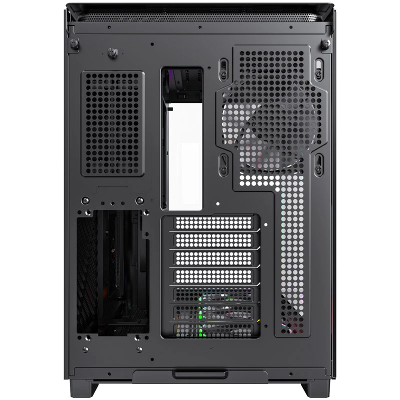Montech KING 95 PRO Midi-Tower, Tempered Glass, ARGB - μαύρο