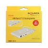 Σταθμός σύνδεσης DeLOCK 87298