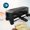 Cecotec 3264 Grill μαύρο