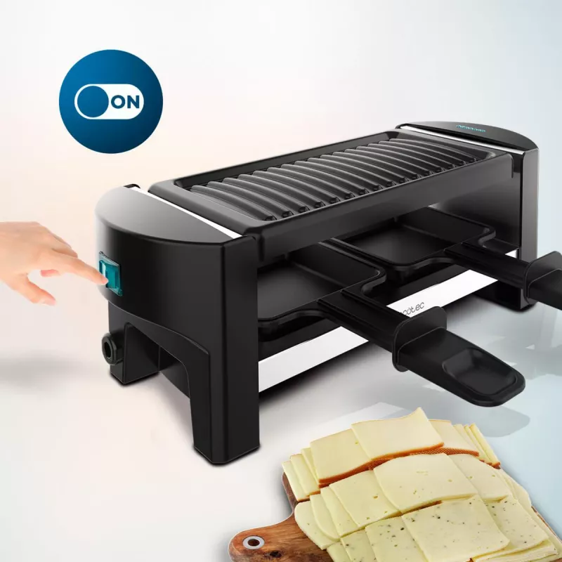 Cecotec 3264 Grill μαύρο