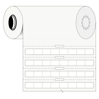 Ετικέτα σωλήνα PCR για