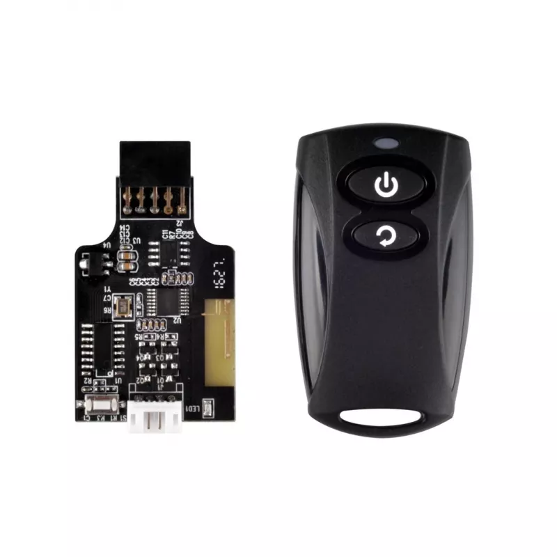 Τηλεχειριστήριο Silverstone ES02-USB