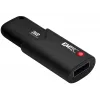 Μονάδα USB flash EMTEC B120 Click Secure 32 GB USB Type-A 3.2 Gen 2 (3.1 Gen 2) μαύρο