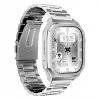 Smartwatch MaxCom FW65 Iron S ασημί