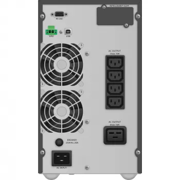 Σύστημα αδιάλειπτης παροχής ισχύος PowerWalker VFI 3000 TG