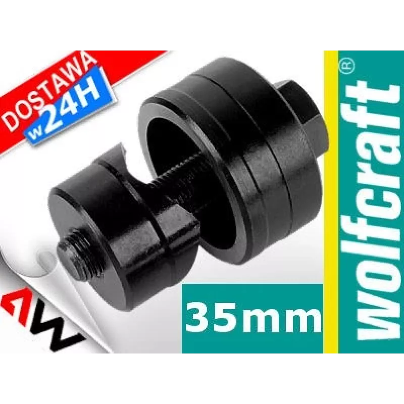 Wolfcraft 3754000 - Πριόνι τρύπας