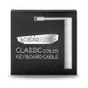 Καλώδιο USB Cablemod CM-CKCA-CW-WW150WW-R 1,5 m USB A USB C Λευκό