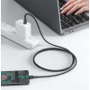 Καλώδιο USB-C Aukey CB-CD45 0,9 m – USB Type-C σε USB-A, υποστήριξη Quick-Charge