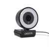 Webcam DICOTA D32066 5 MP 2592 x 1944 Pixel USB 2.0 Μαύρο