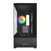 Κουτί PC Sharkoon MK6 RGB Midi Tower Λευκό