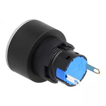 Βιομηχανικό φωτιστικό μηχανής LED DELOCK 22055 – 1 λάμπα, AC 250 V/5 A, IP40/IP65, Ø 2,5 cm, H 42 mm