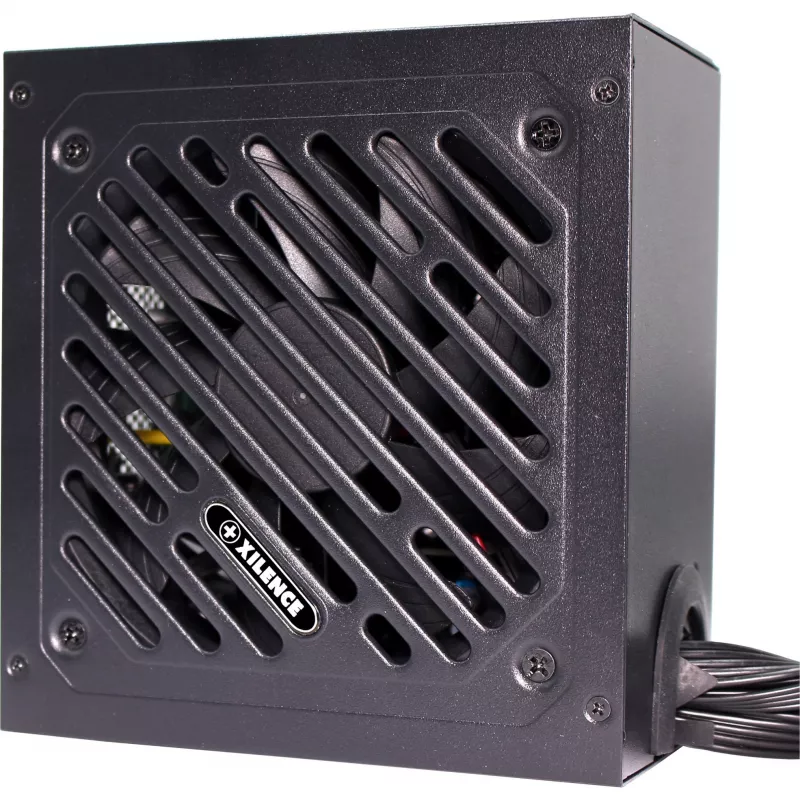 Τροφοδοτικό XILENCE 650W, 80 PLUS GOLD, PFC Active, XN320
