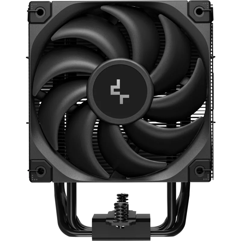 Αερόψυκτρα DeepCool AK500 Digital Pro 12 cm μαύρη ρουλεμάν Fluid-Dynamic