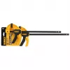Κlemme DeWalt DWHT0-83158, Συσκευασία 2 τεμ., Μεταλλικό Κlemme Συνεργείου