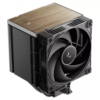 Αερόψυκτρα DeepCool AK500 G2, ανεμιστήρας 120 mm, μέγιστη πίεση αέρα 3,33 mmH2O, 117×129×159 mm, μαύρο