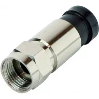 Ομοαξονικός σύνδεσμος F-Typ ShiverPeaks BS85029-A